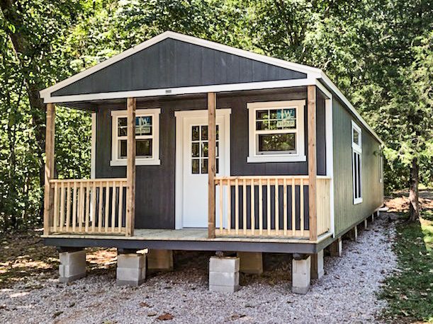 Standard Prebuilt Cabins