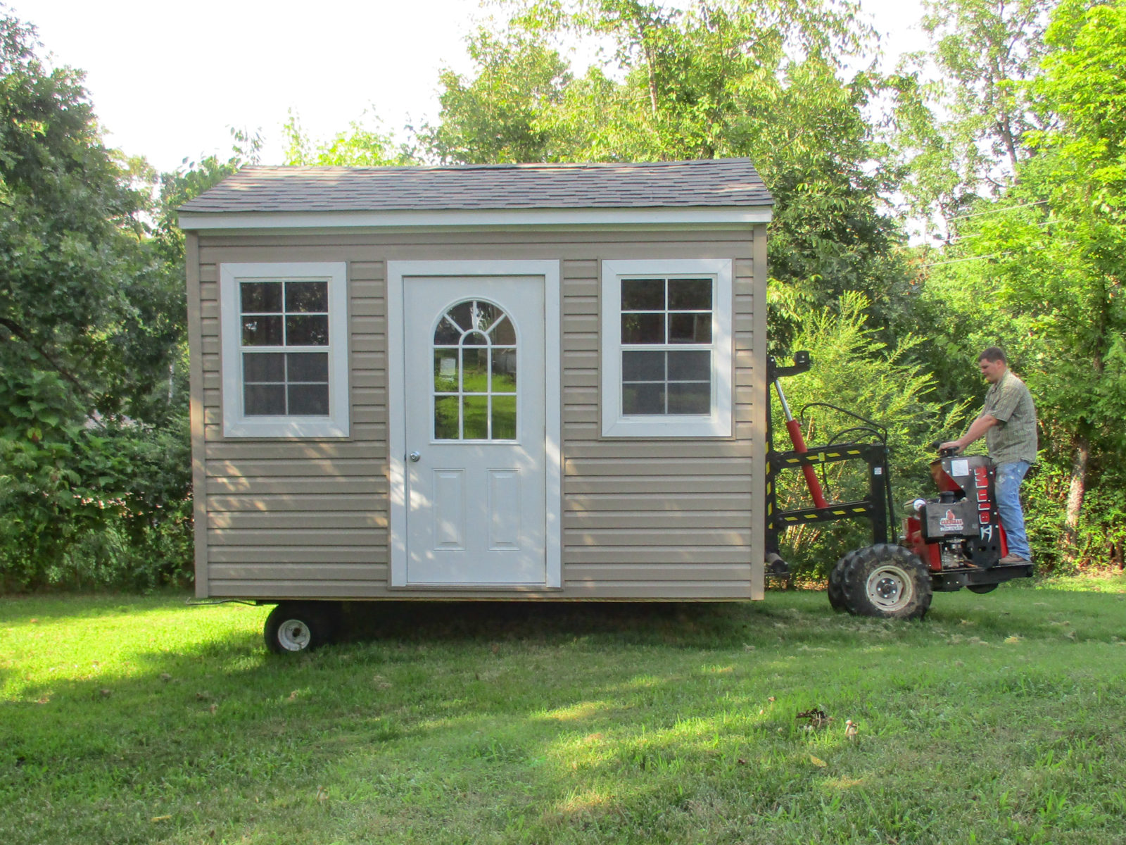 Rent to Own Portable Sheds